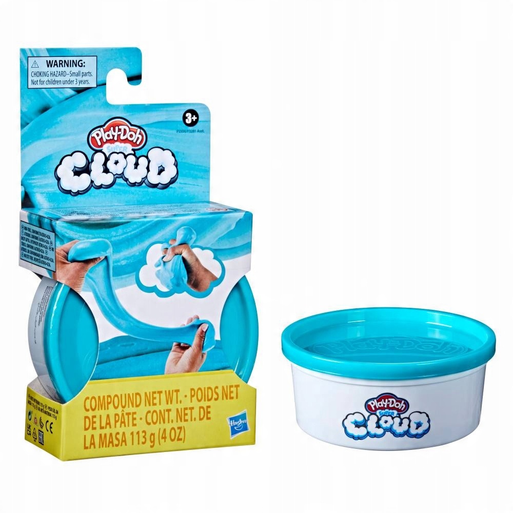 

Play-doh Slime Puszysty Jak Chmurka Tuba Morska