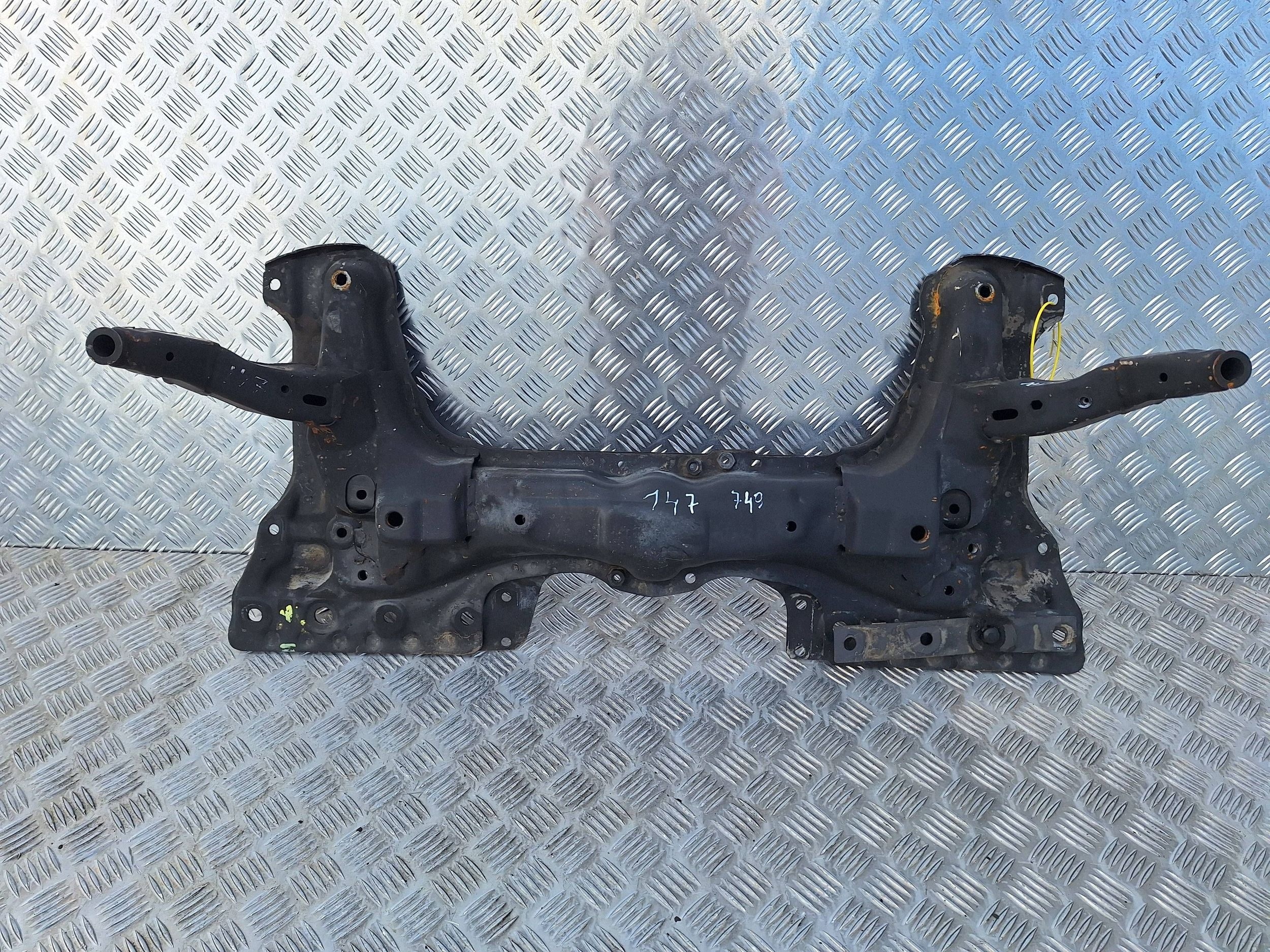 axle beam axle beam subframe ALFA ROMEO 147 156 GT