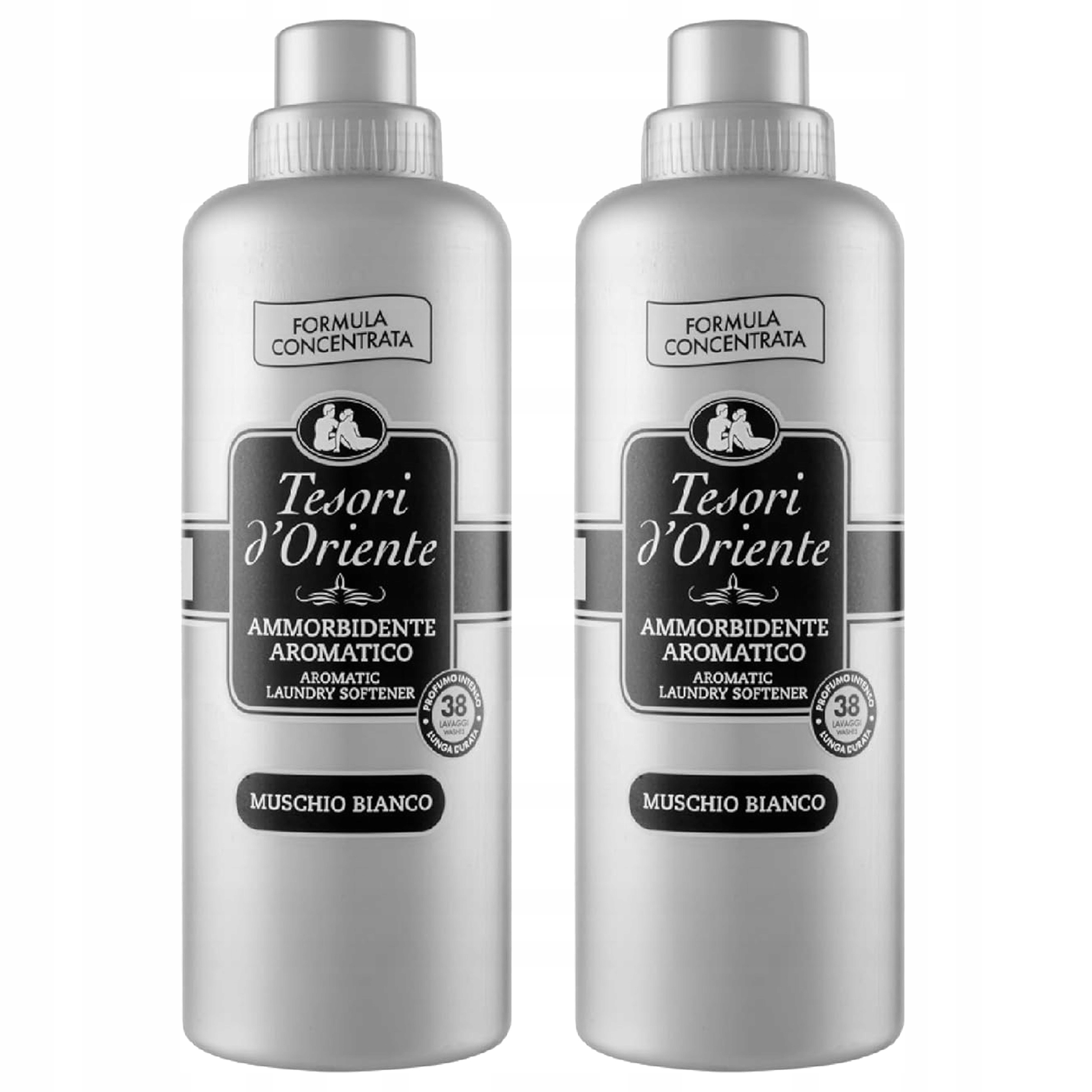 Tesori d'Oriente Muschio Bianco Płyn do Płukania 760 ml — 15