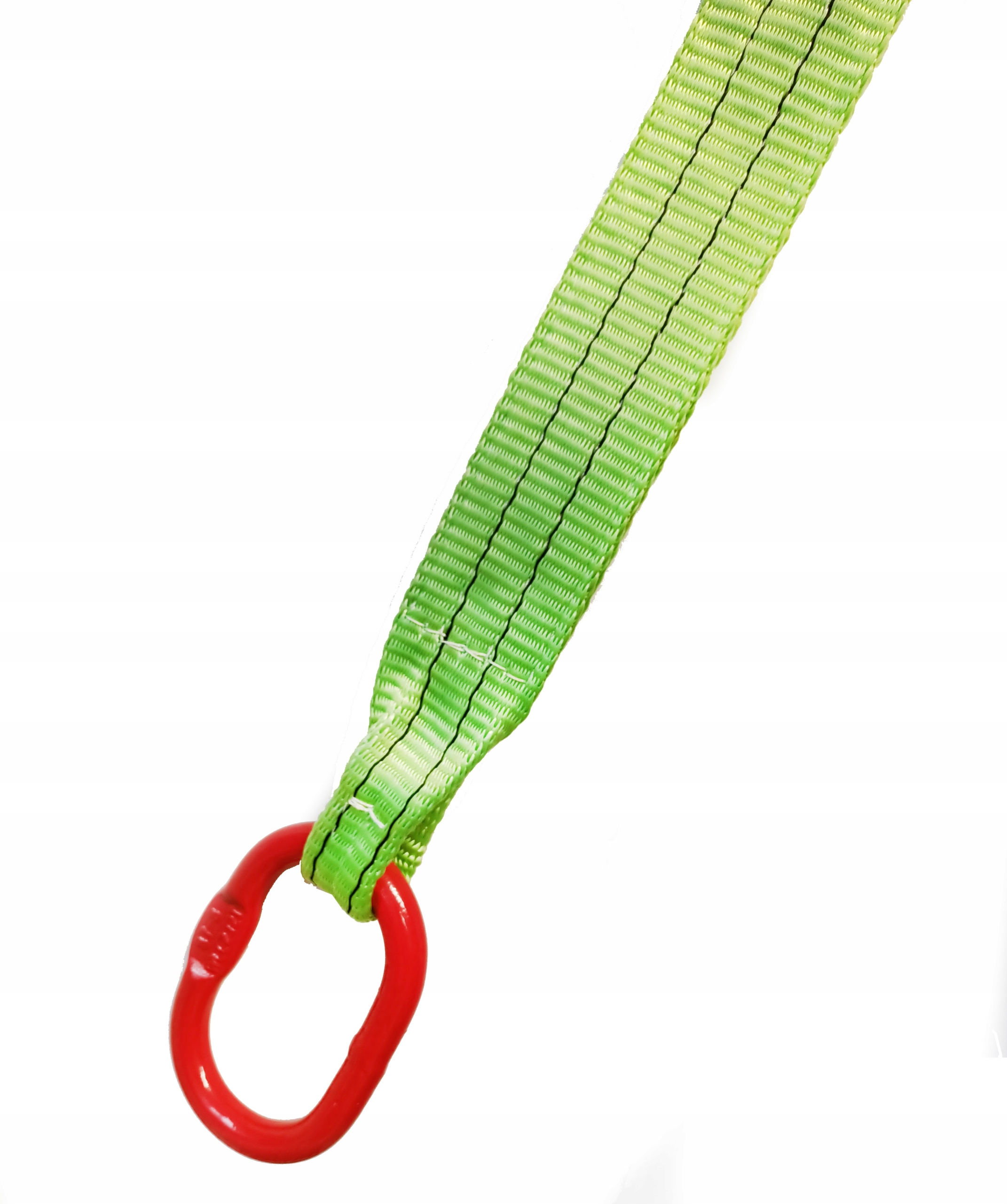 ZAWIESIE PASOWE ZAKOŃCZONE OGNIWAMI 2T 8M - CE!! Marka Arteam