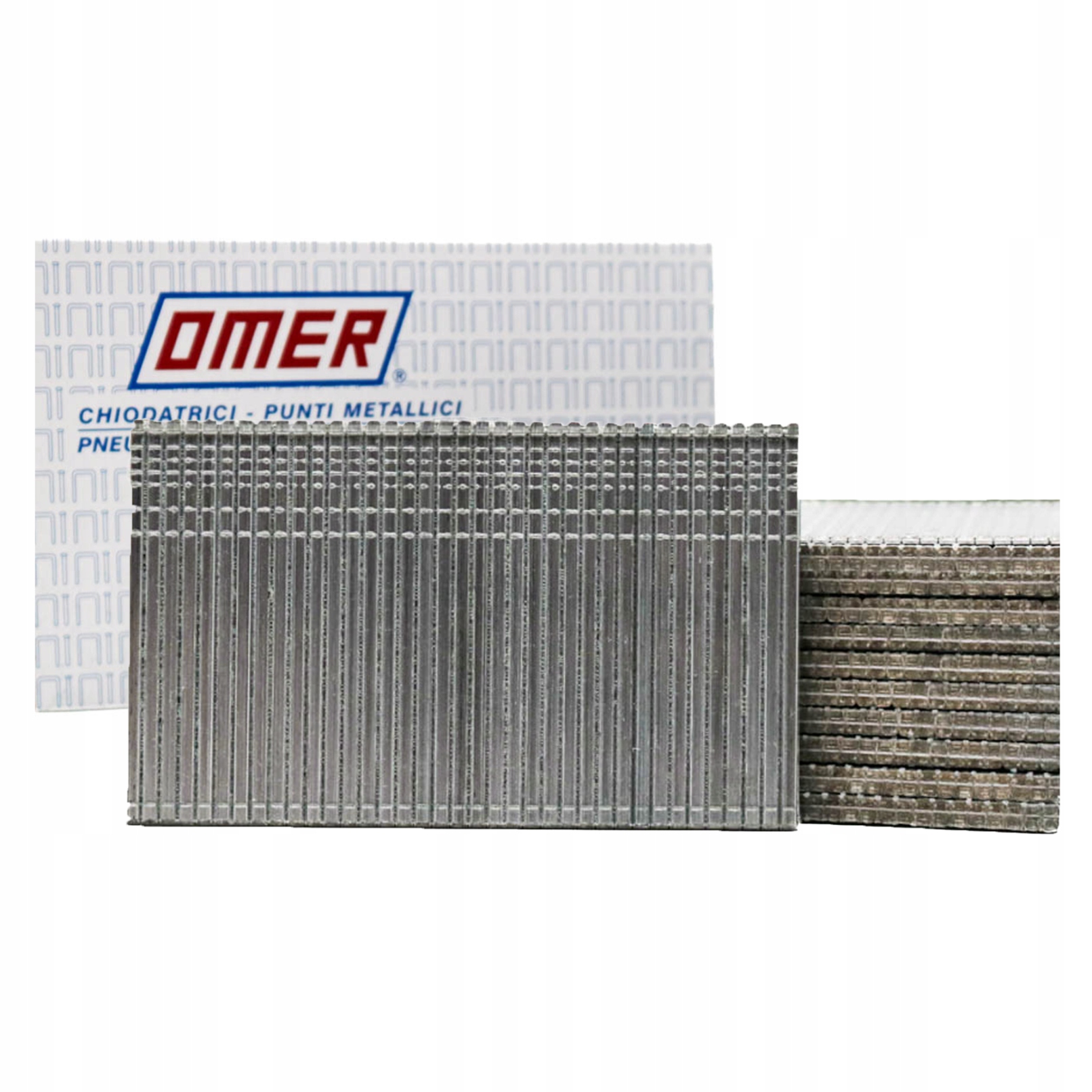 Hřebíky Do Střešních Hřebíkovaček Omer Brands 17/60MM 2500KS