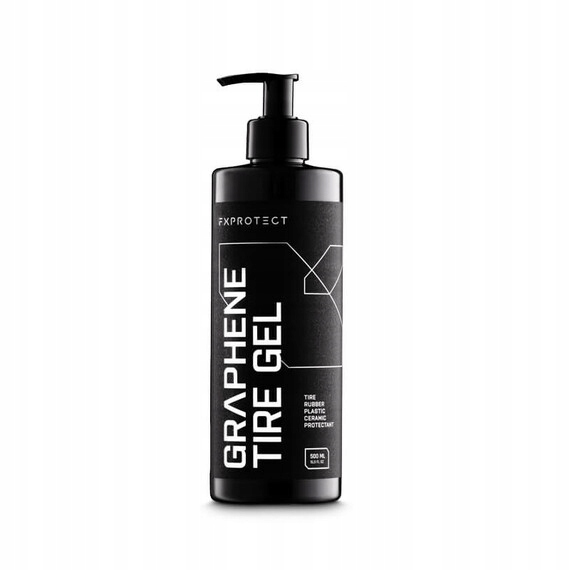 Fx Protect Graphene Tire Gel 500ml żel do opon i gumy