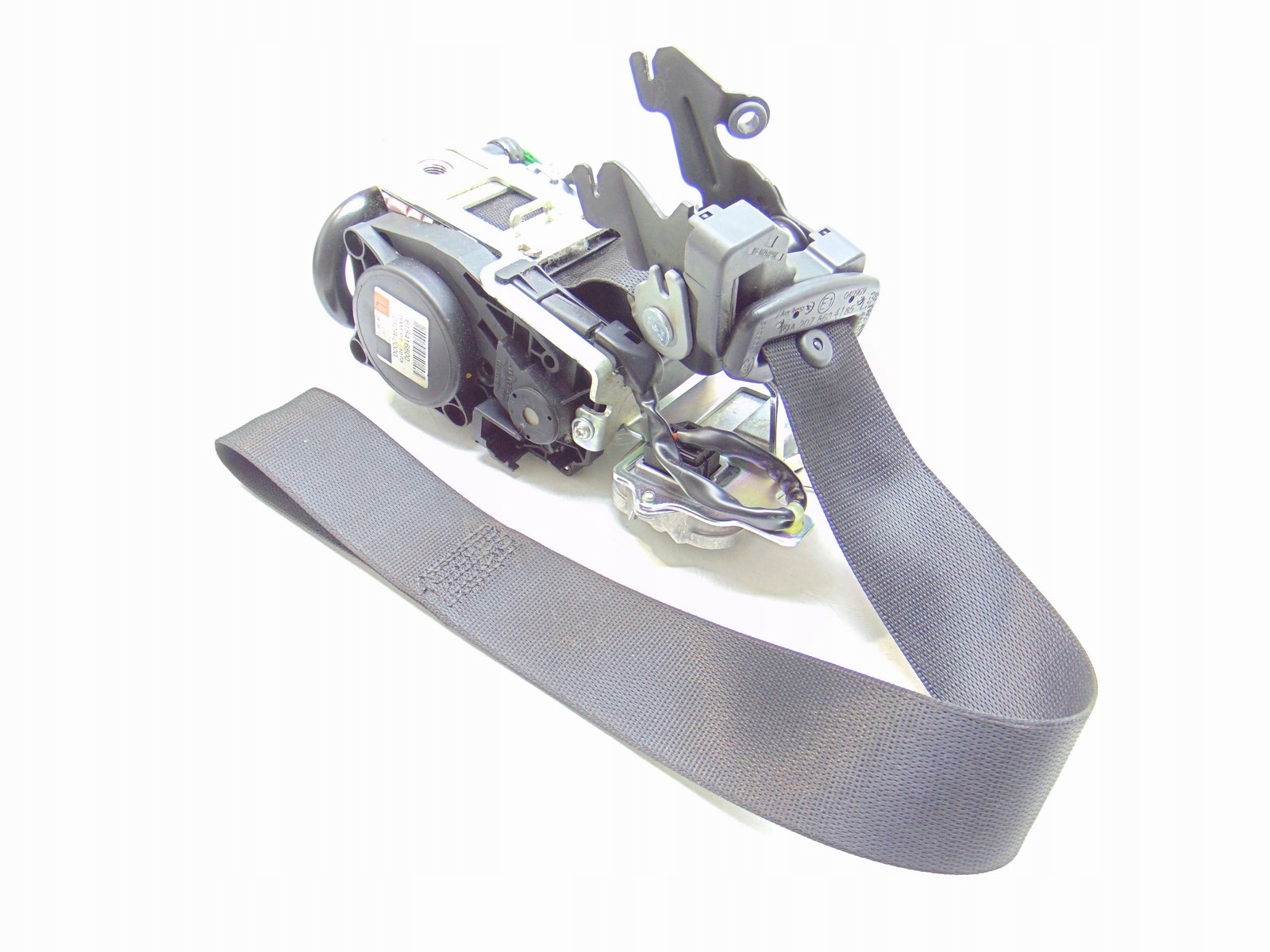 tension belt safety left front front MERCEDES E W207 COUPE A2078604185