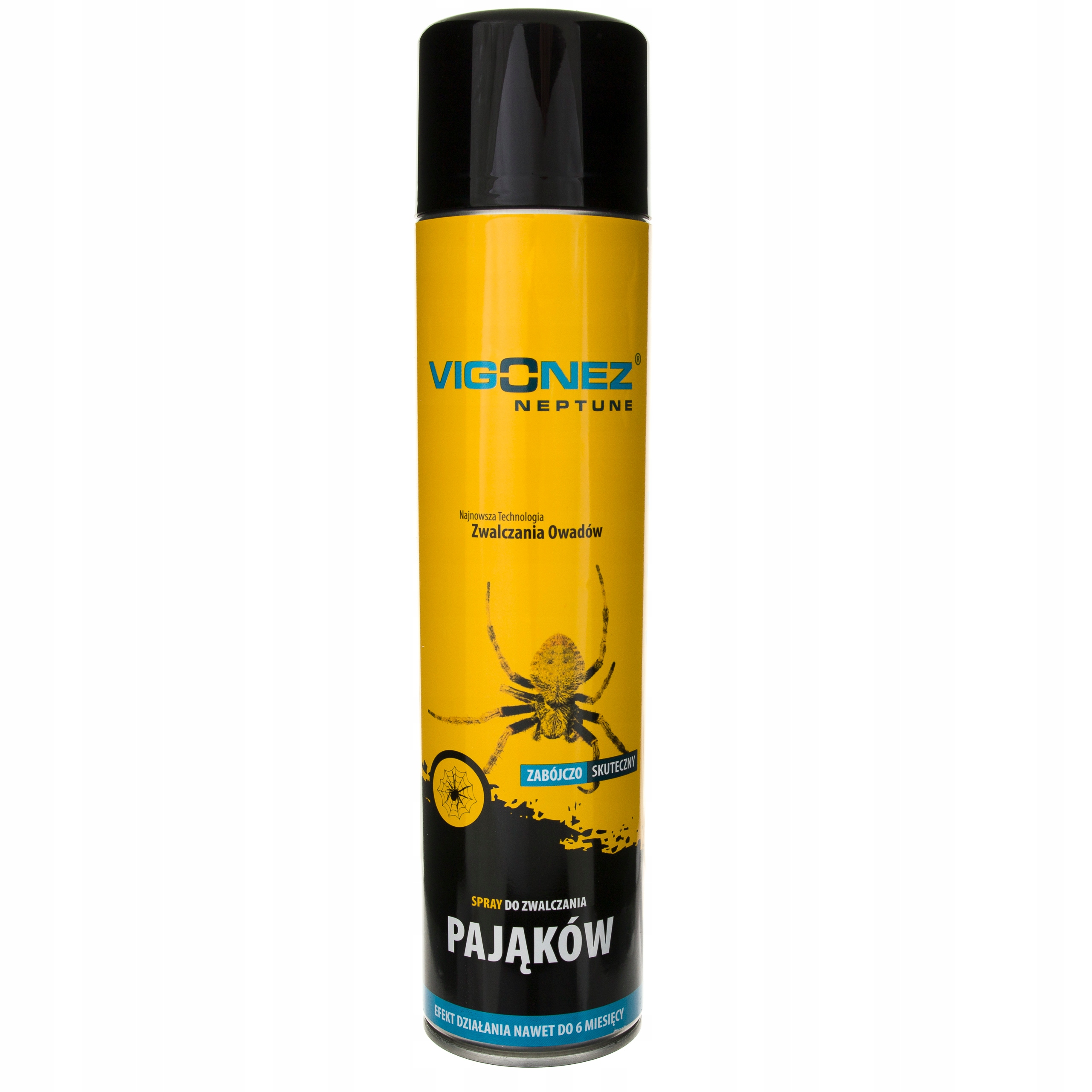 

Spray Środek na Pająki Pajęczyny Vigonez 600ml