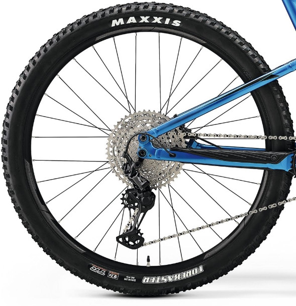 Merida One-Twenty 600 niebieski 2024 Kod producenta 22-43247