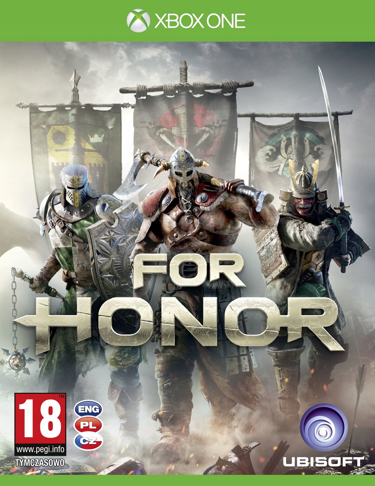 FOR HONOR XONE NOWA