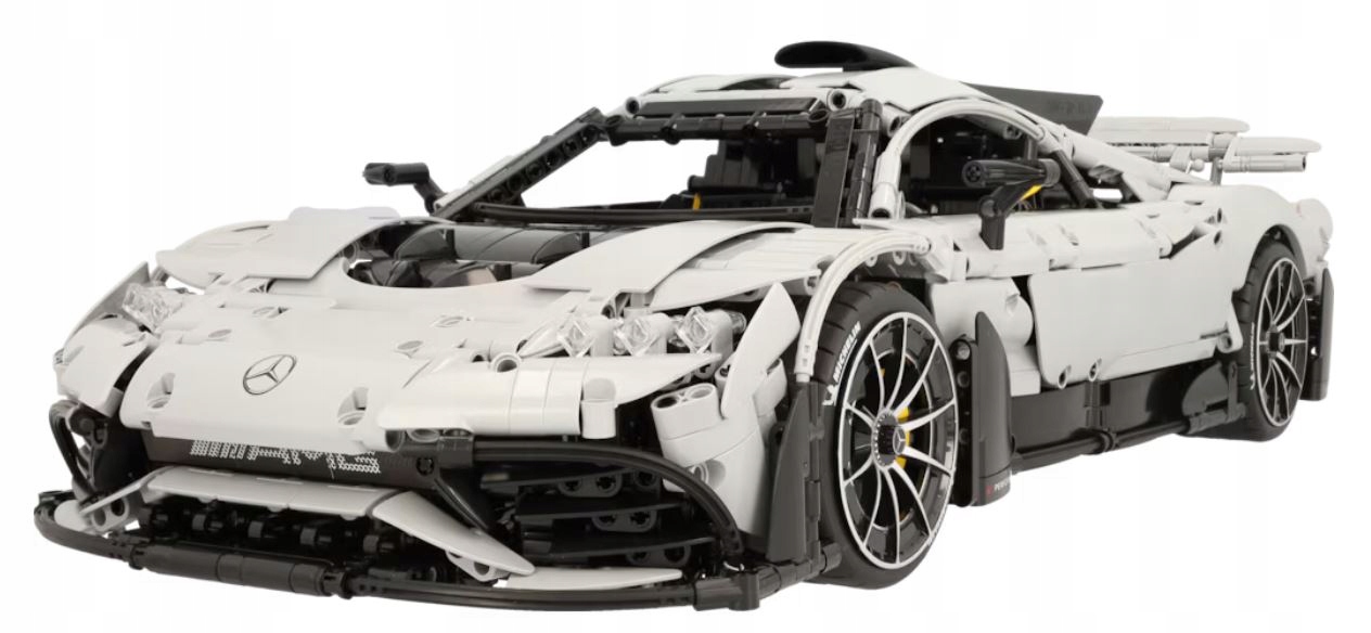 Model z klocków Mercedes-AMG ONE Mercedes-AMG Collection (B66961283)