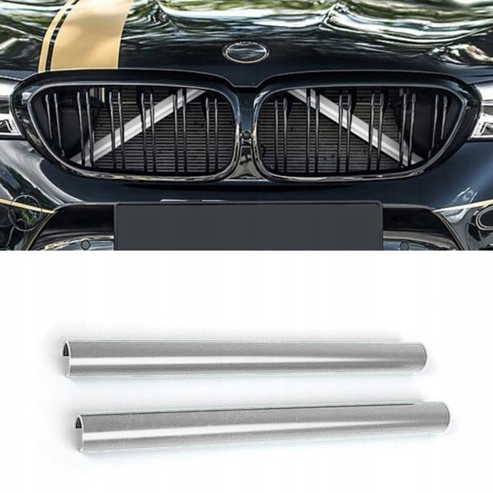 

Wstawki Wsporniki do Grilla Bmw seria 1 2 3 4 2szt