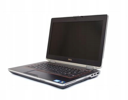 Laptop DELL E6420 i5-2540M 4GB/320GB win10 14&quot; QWERTZ