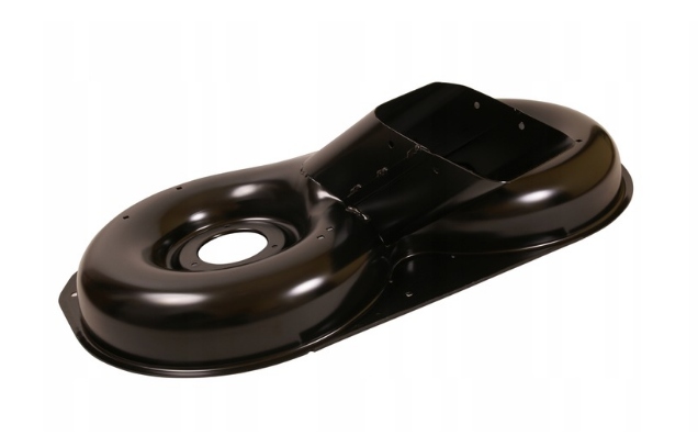 Obudowa kosisko układu tnącego Husqvarna McCulloch Rally 36" 92cm Oryginał Marka inna