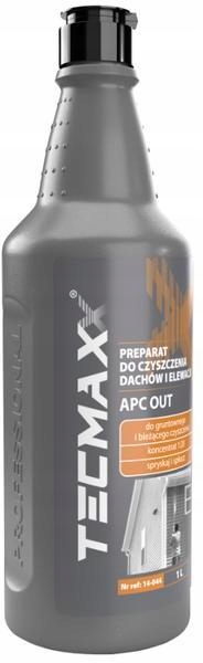 

Tecmaxx Czyszczenie Dachów I Elewacji Apc Out 1L
