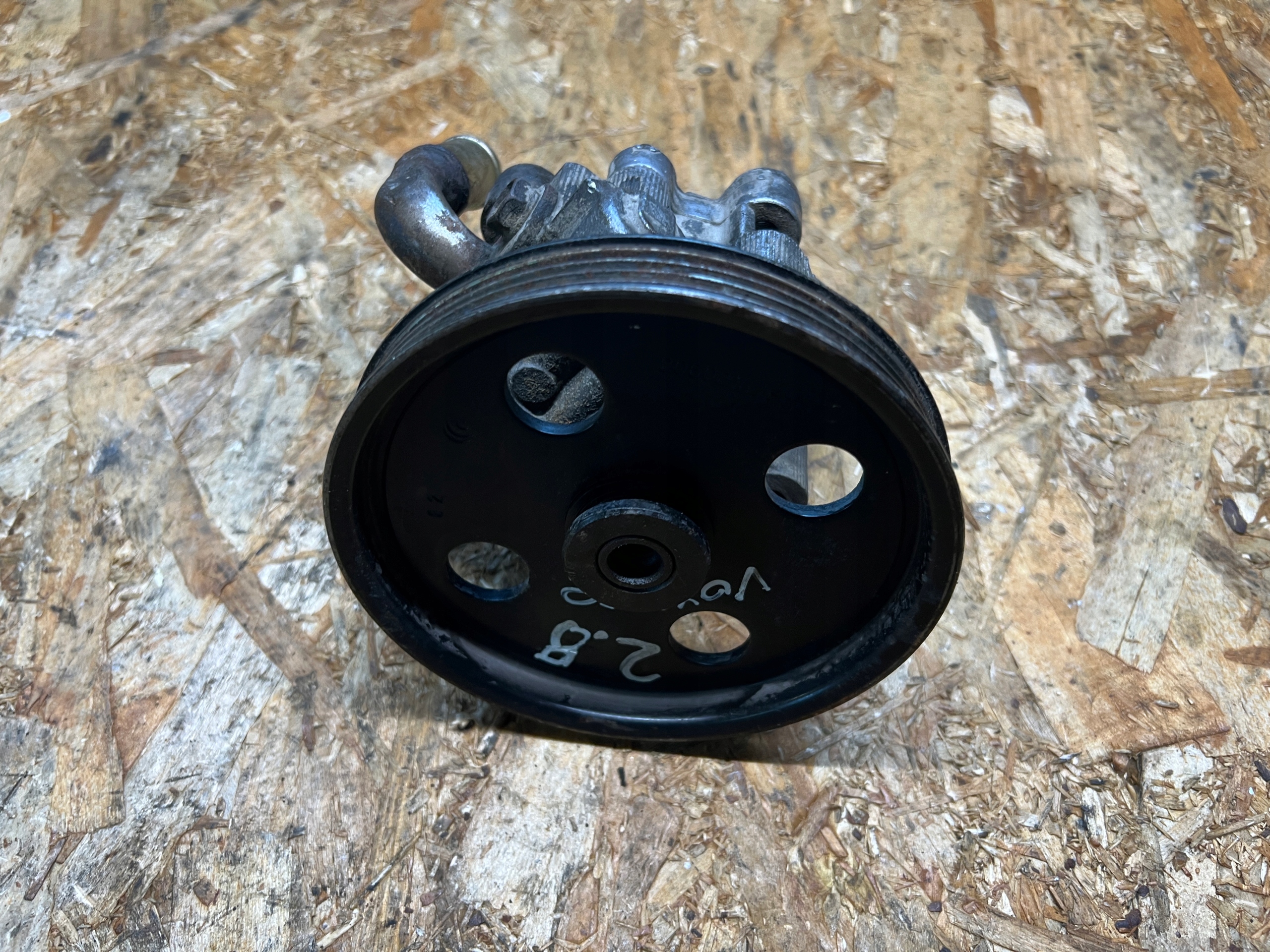 servo pump CHRYSLER VOYAGER IV 2.8 CRD