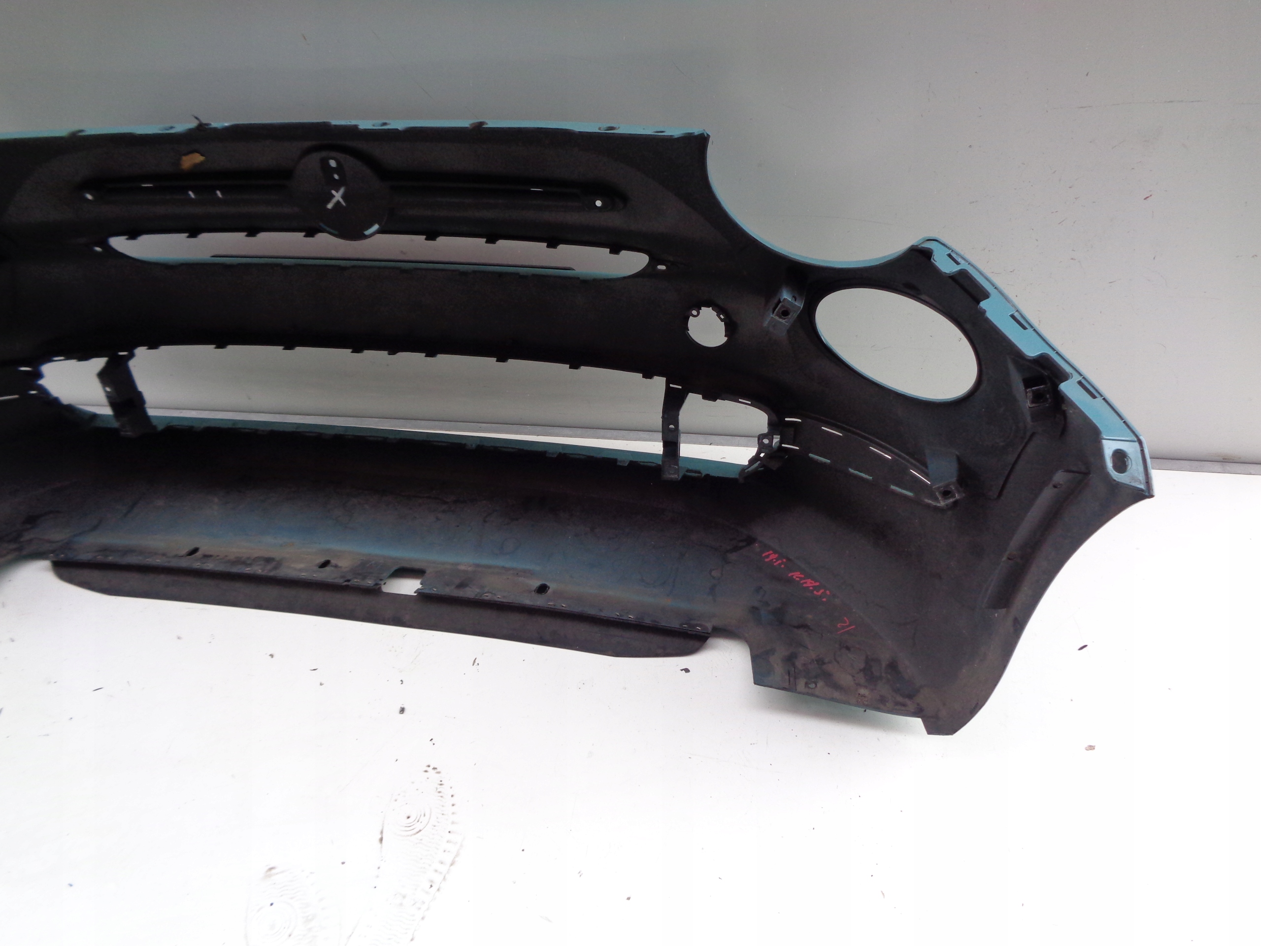 FRONTSTOSSSTANGE FIAT 500 15- LIFT NR 24072