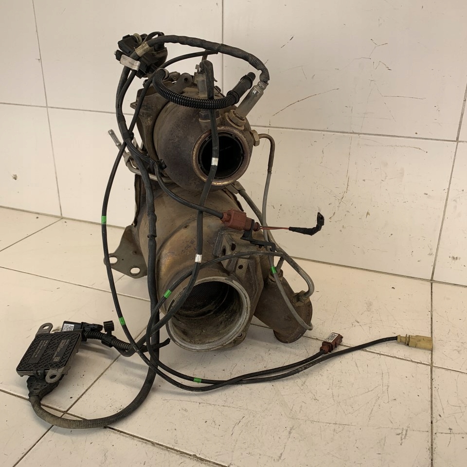 катализатор фильтр DPF лямбда-зонд Датчик AdBlue vw PASSAT B8 3G 1.6 tdi 16r