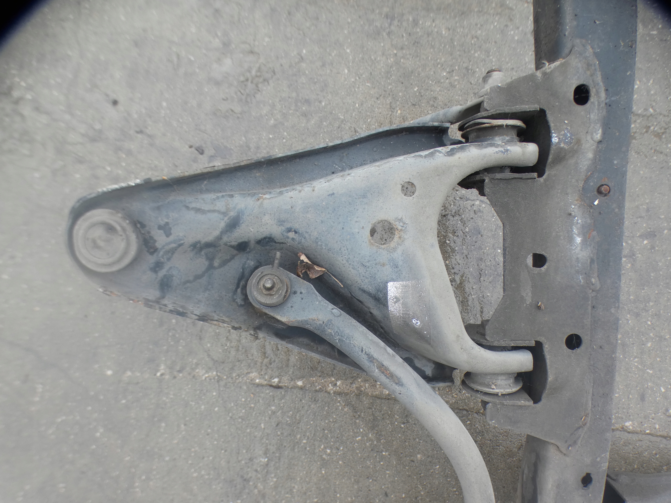 arm left right front DACIA LODGY 545017081R