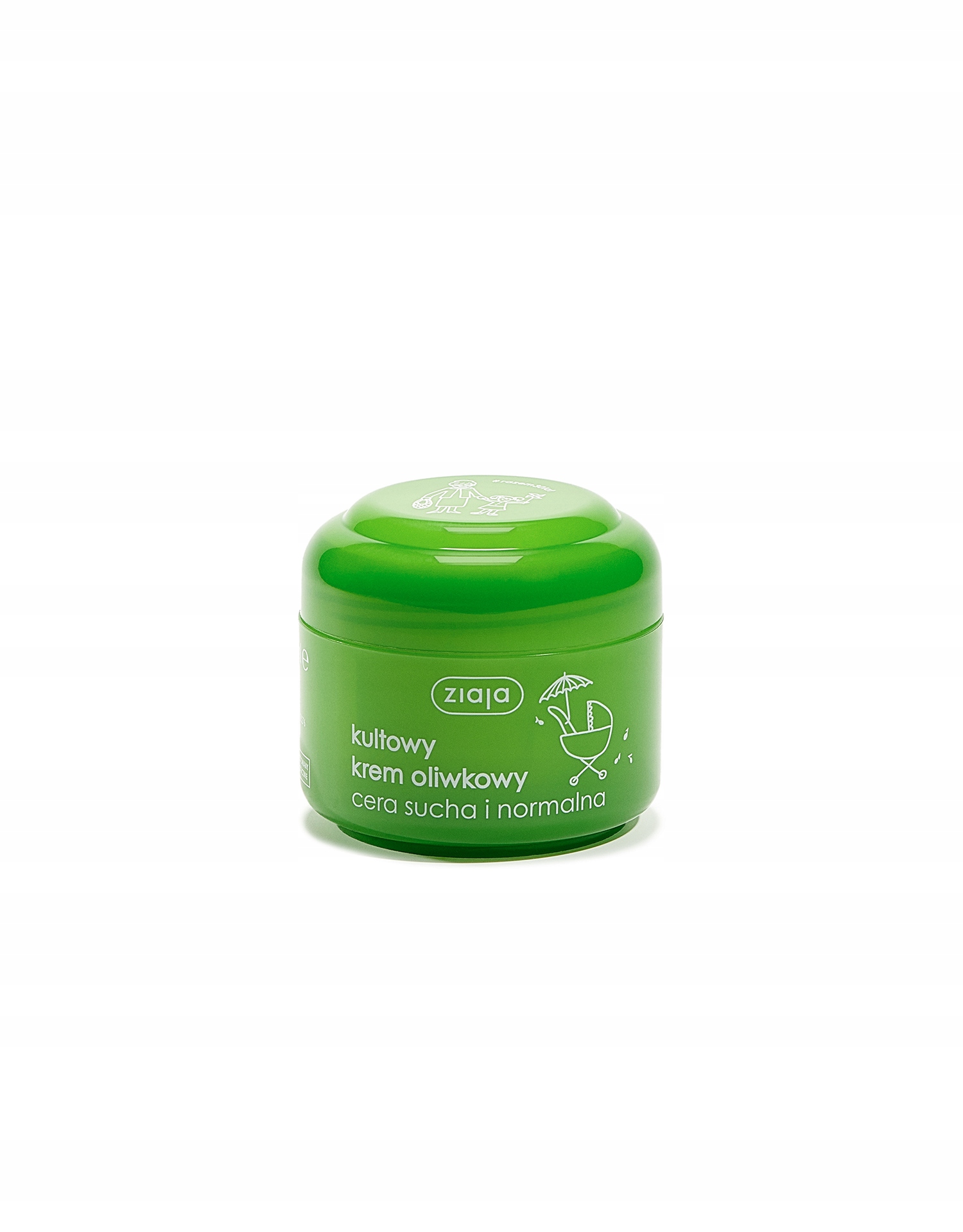 

Ziaja krem oliwkowy cera sucha i normalna 50ml