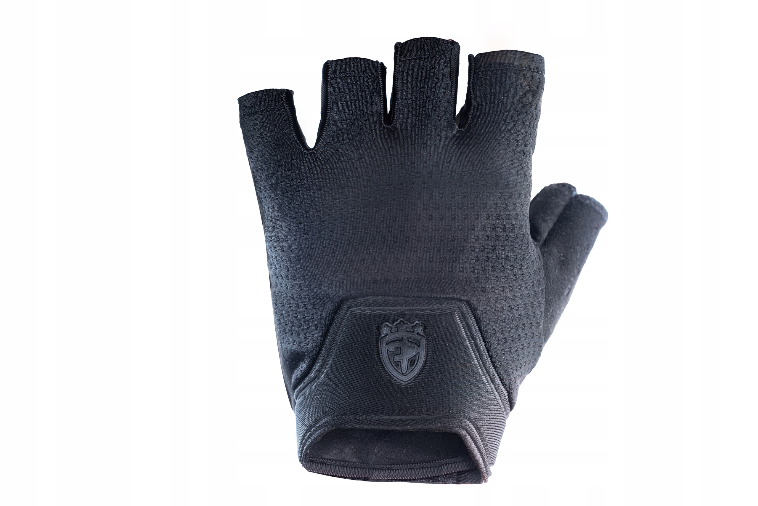 Rękawiczki rękawice rowerowe męskie żelowe oddychające Premium Polednik