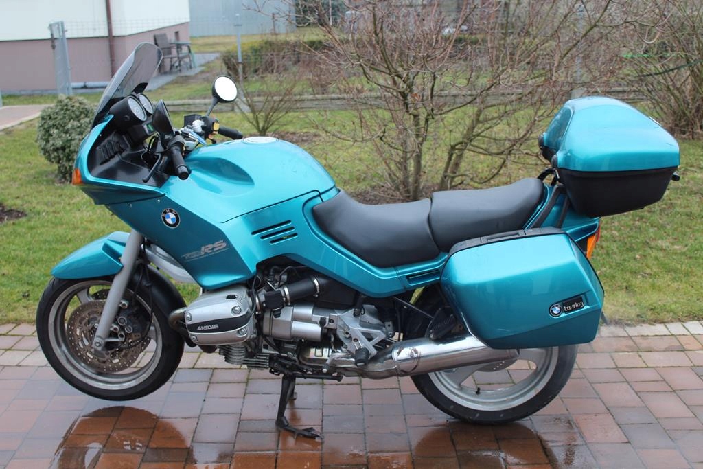 BMW R1100 RS PRZEWODY WTRYSKIWACZY PALIWA LISTWA WTRYSKOWA Numer katalogowy części ARDOX52308