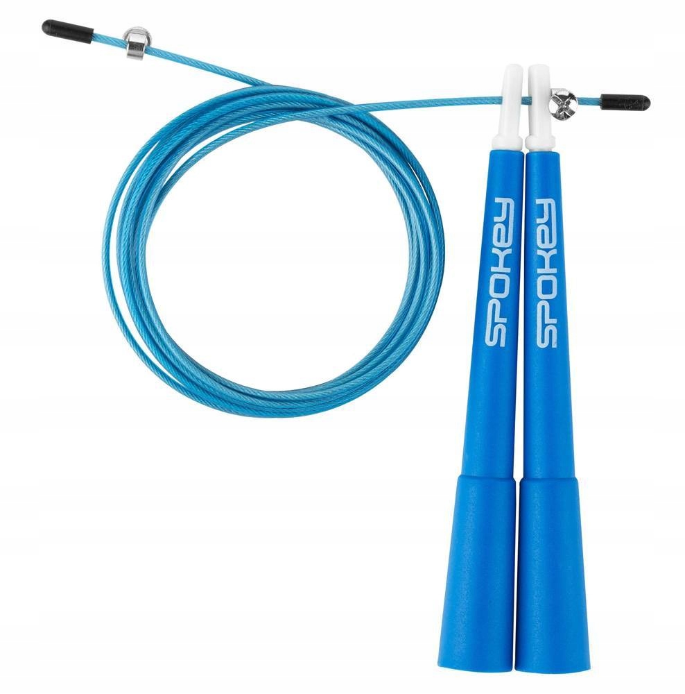 

Skakanka Z Łożyskami Regulowana Do Ćwiczeń 300 cm