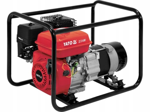 Agregat Prądotwórczy 2700W Avr, 230V
