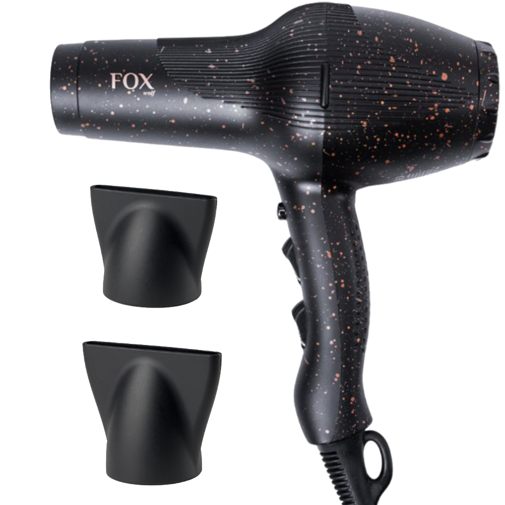 Suszarka do włosów Fox Wolf Profesjonalna z jonizacją 2100W