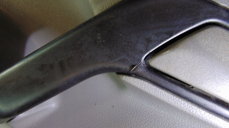 upholstery side door left front MERCEDES SPRINTER 906 06-18 ROK