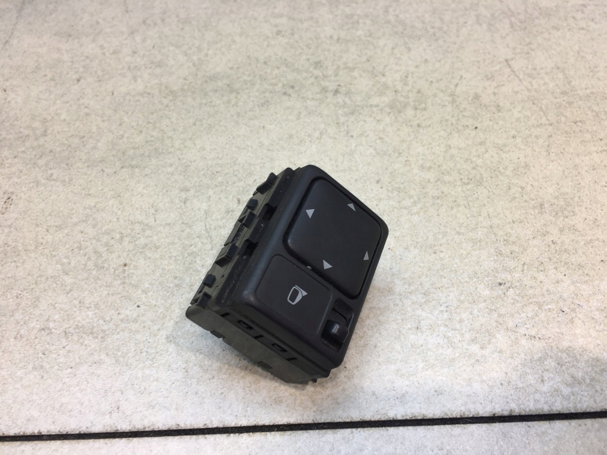 mirror control switch button NISSAN MURANO and Z50