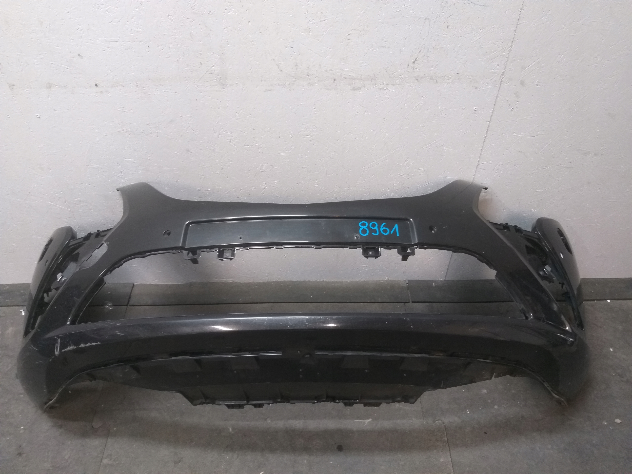 BUMPER FRONT OPEL ZAFIRA C