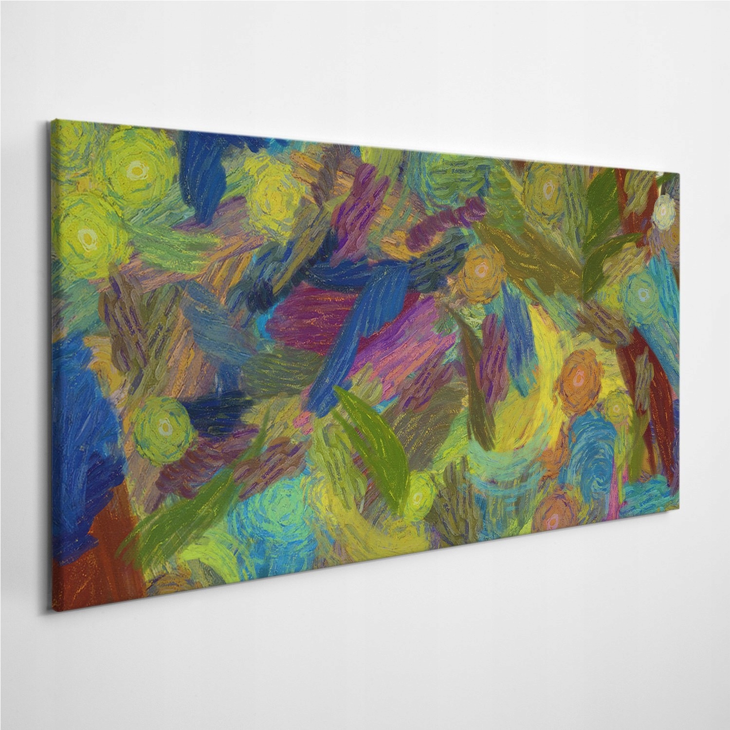 

Foto-obraz na ścianę Abstrakcja Art Sztuka 140x70