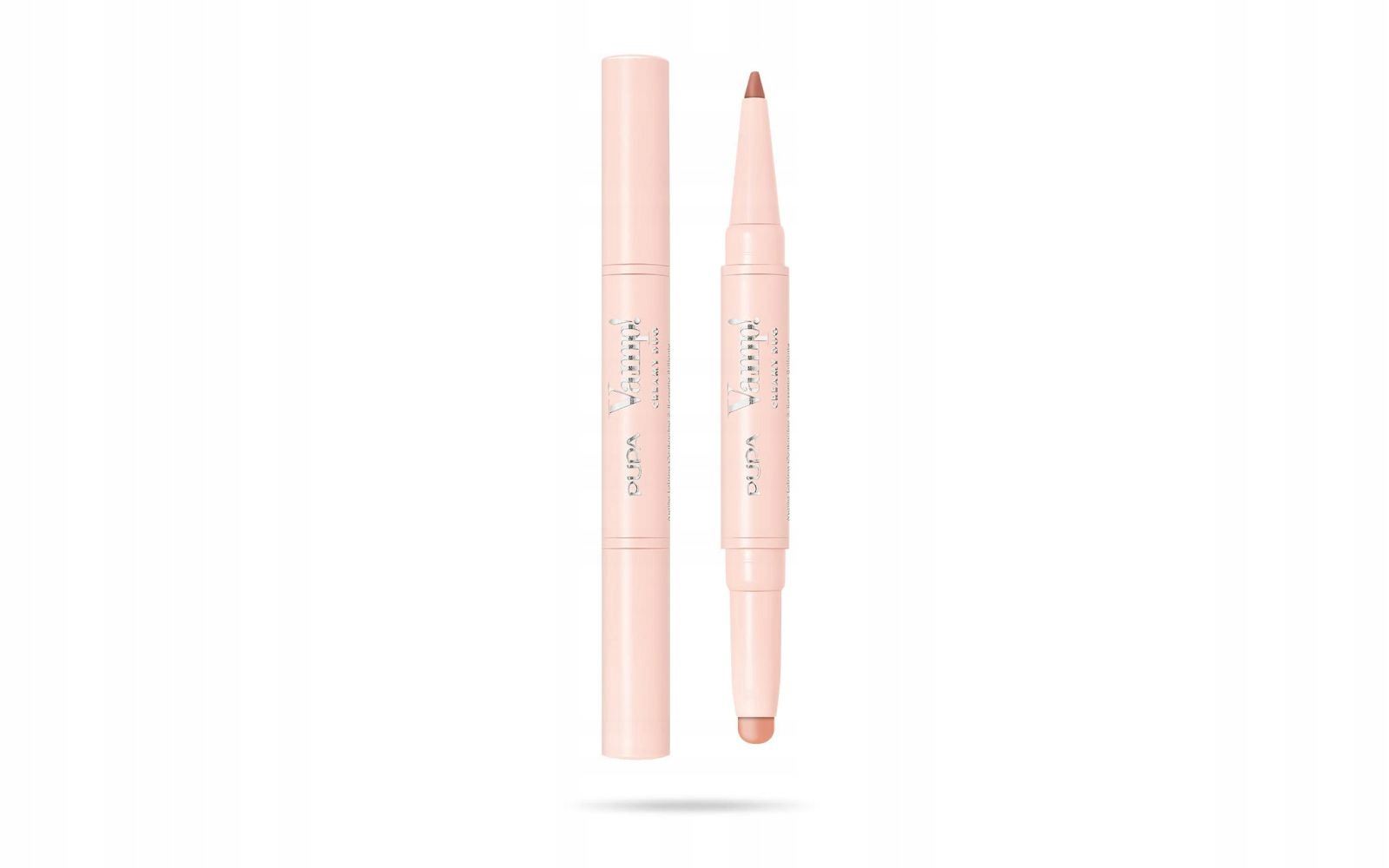 Tužka Na Rty+rtěnka Vamp! (creamy Duo) 0,2 G+0,8 G Odstín: 001 Fair Nude