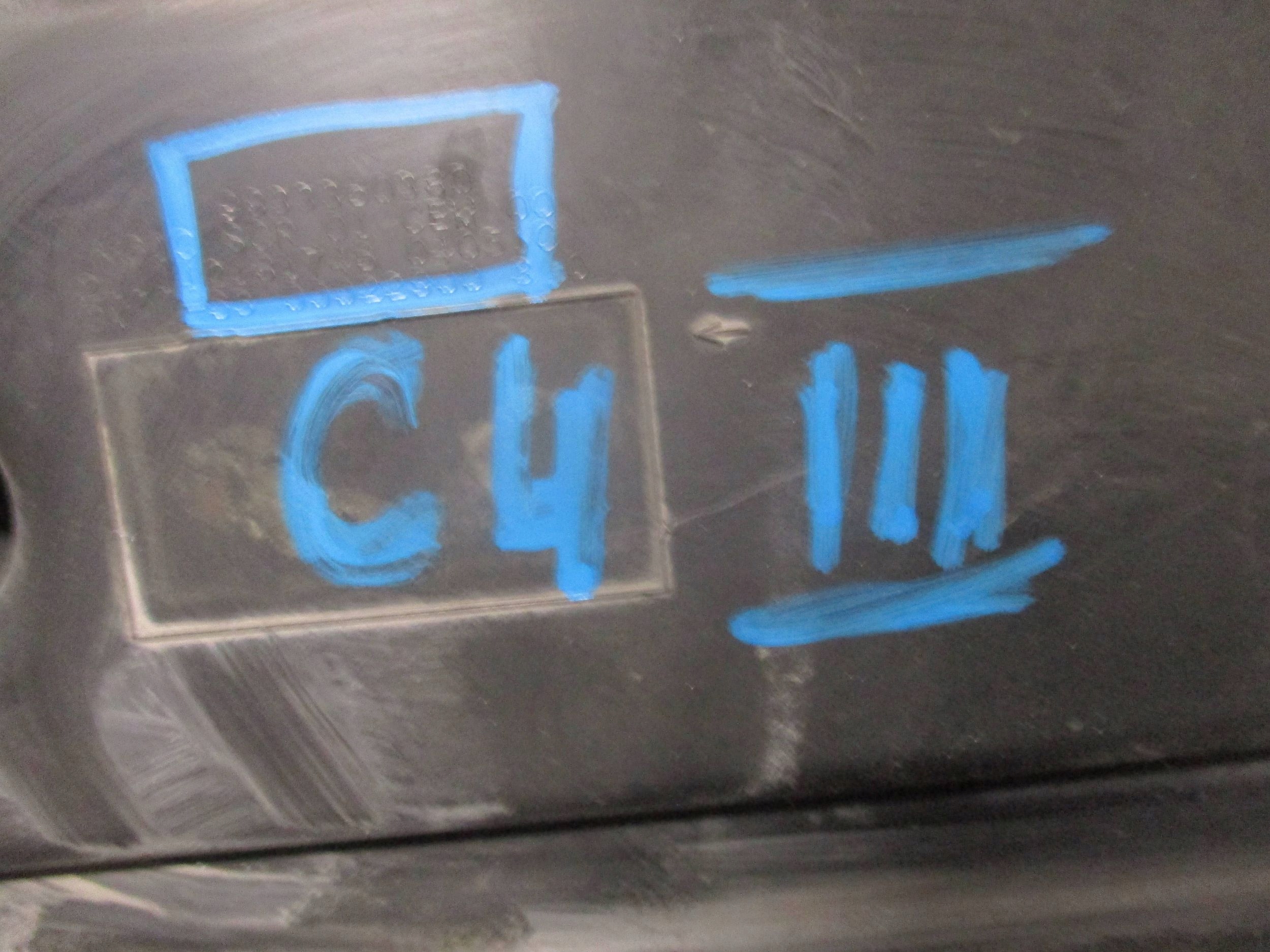 Behälter ADBLUE CITROEN C4 III E-C4 9833360380