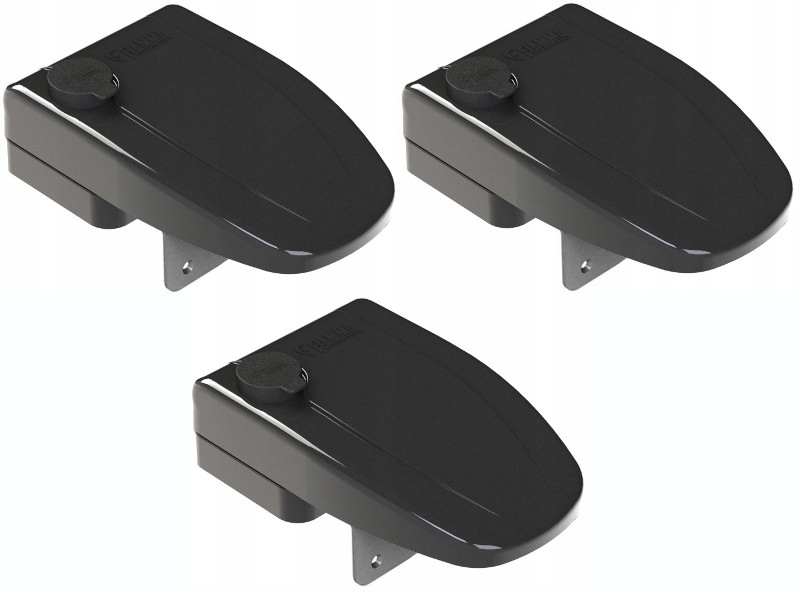 ZAMEK BLOKADA DRZWI FIAMMA SAFE DOOR FRAME 3 szt Part number 08022 02A