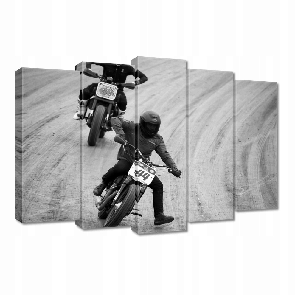 

Obrazy 70x50 Harley Davidson Motocykl