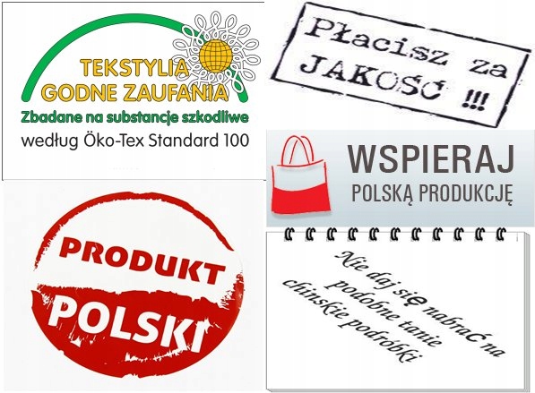 Poszewka 40x60 APACZE Szerokość produktu 40 cm