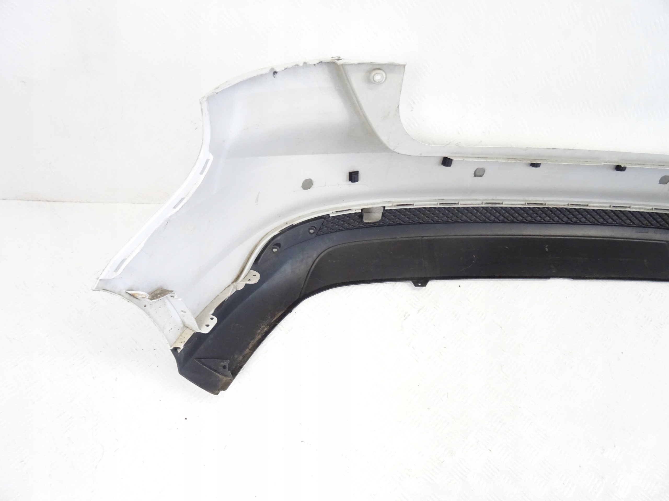 FORD FOCUS 3 MK3 HB bumper rear part rear