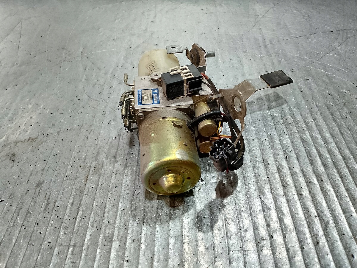 POMPA DACHU MERCEDES-BENZ SLK A1708000030 2.3 K Typ samochodu Samochody osobowe