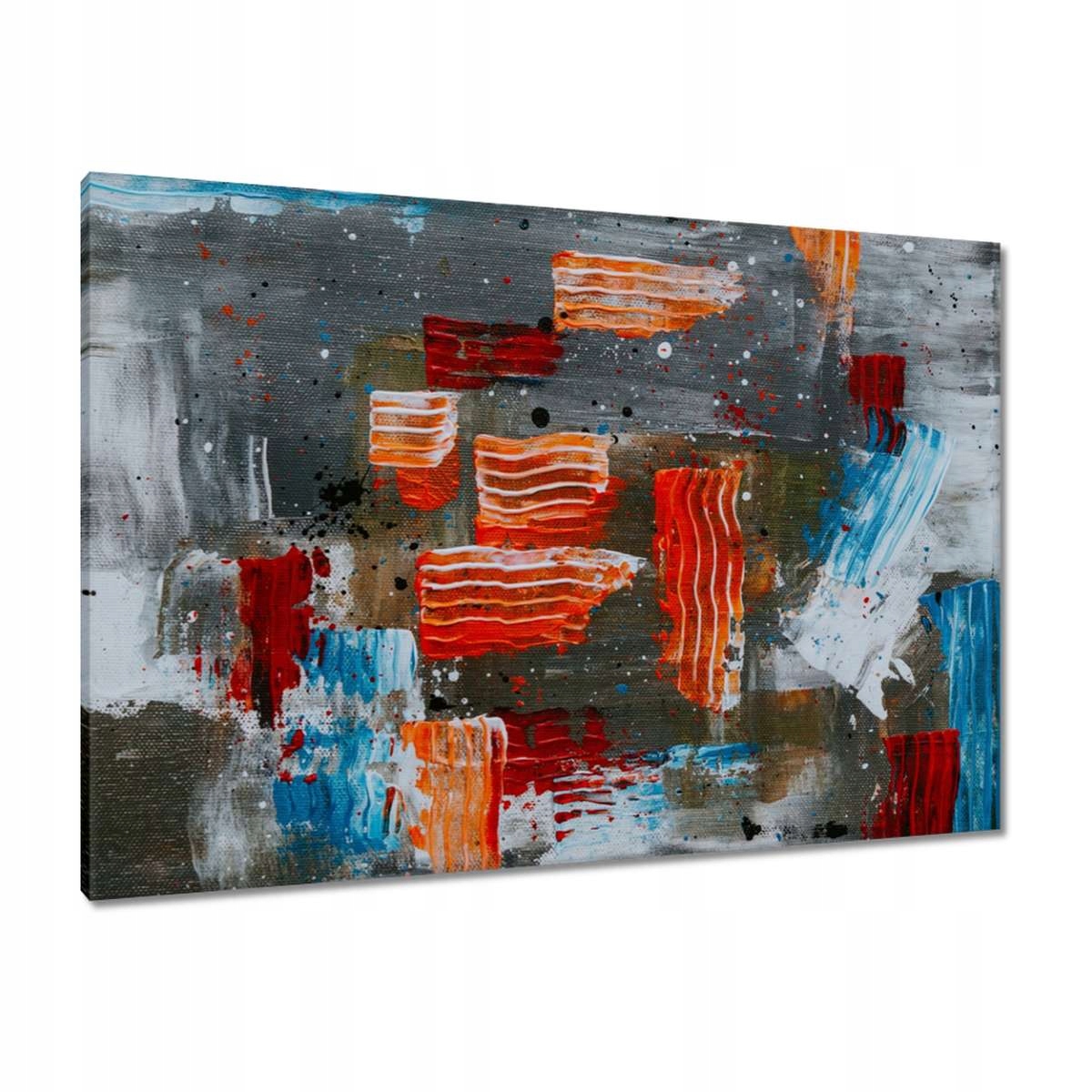 Obrazy 100x70 Abstrakce Rebeka