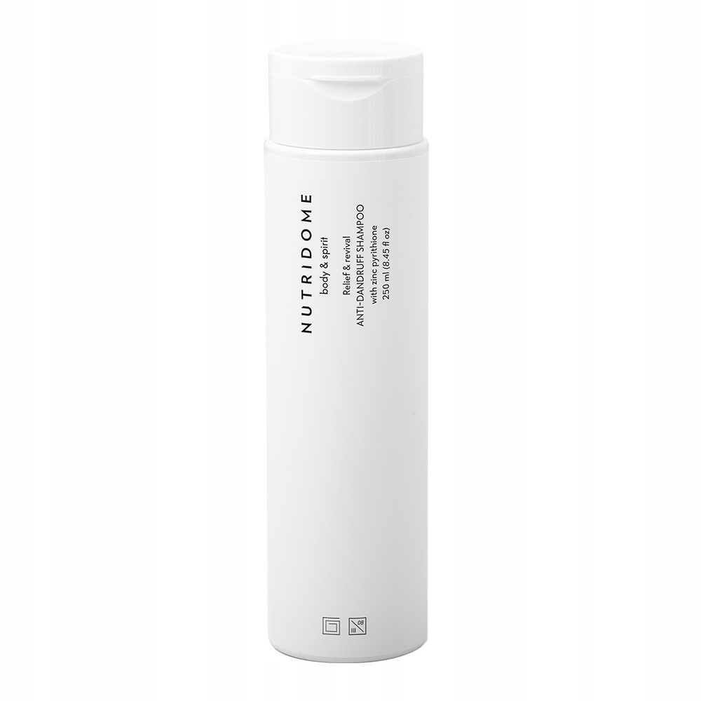 

Nutridome Przeciwłupieżowy szampon do włosów 250ml
