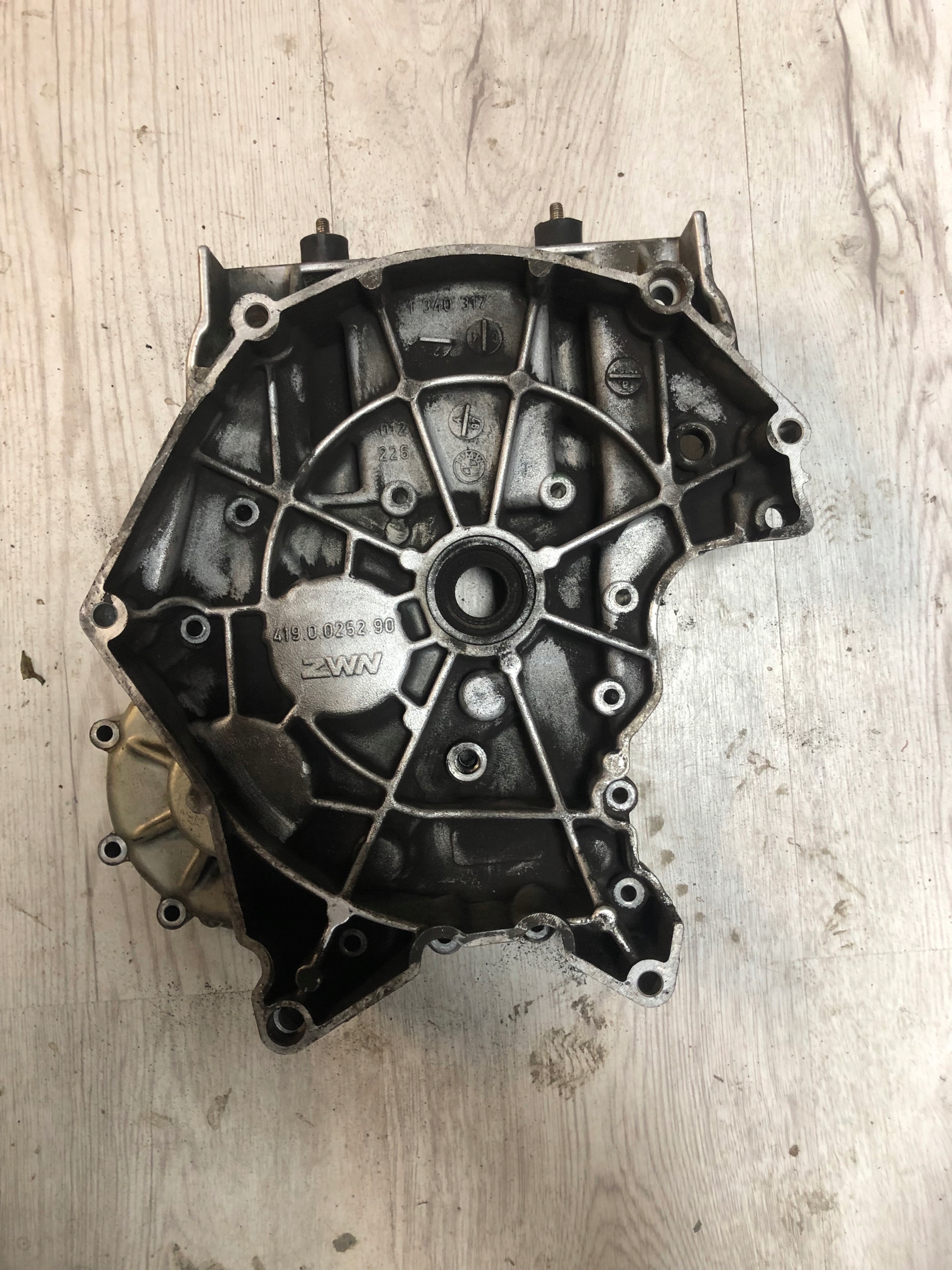 BMW R850 R компонент коробки передач 1340317