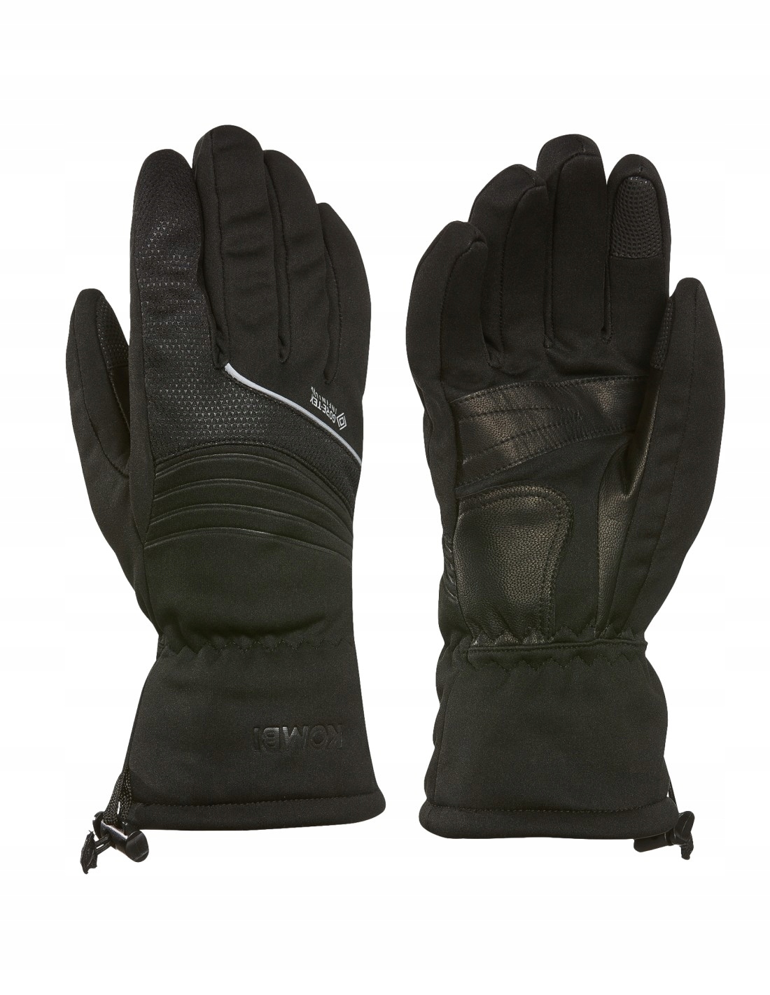 Pánské rukavice Gore-tex Kombi Outdoorsy Černá S