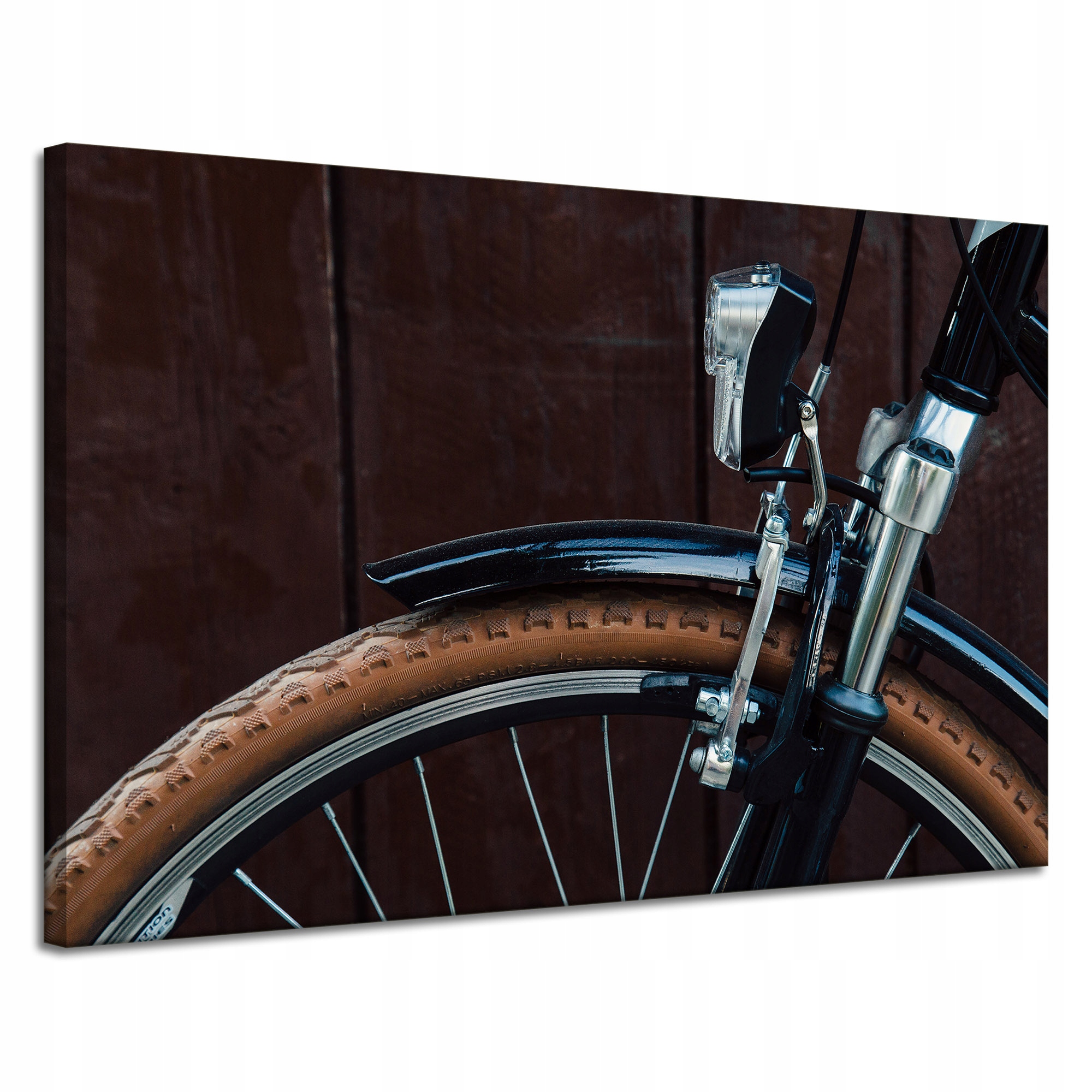 Obraz Canvas Vintage Retro Starožitný Kolo 120x80