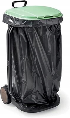 Kosz Na Śmieci Składany Stojak Na Worki Reco Gf