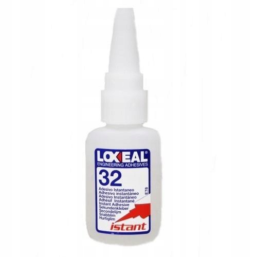 

Loxeal 32 Klej Cyjanoakrylowy 20GR
