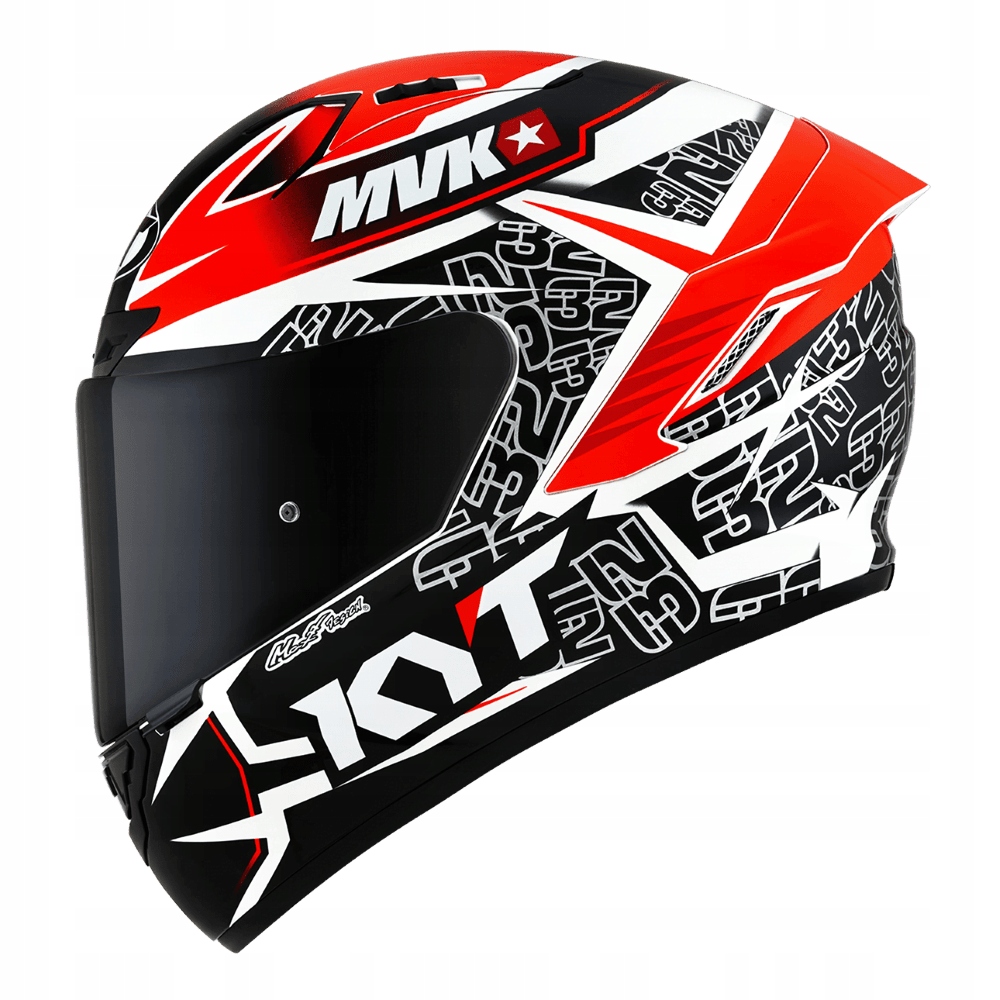 Kask Motocyklowy KYT NX RACE BALANCE + PINLOCK - L