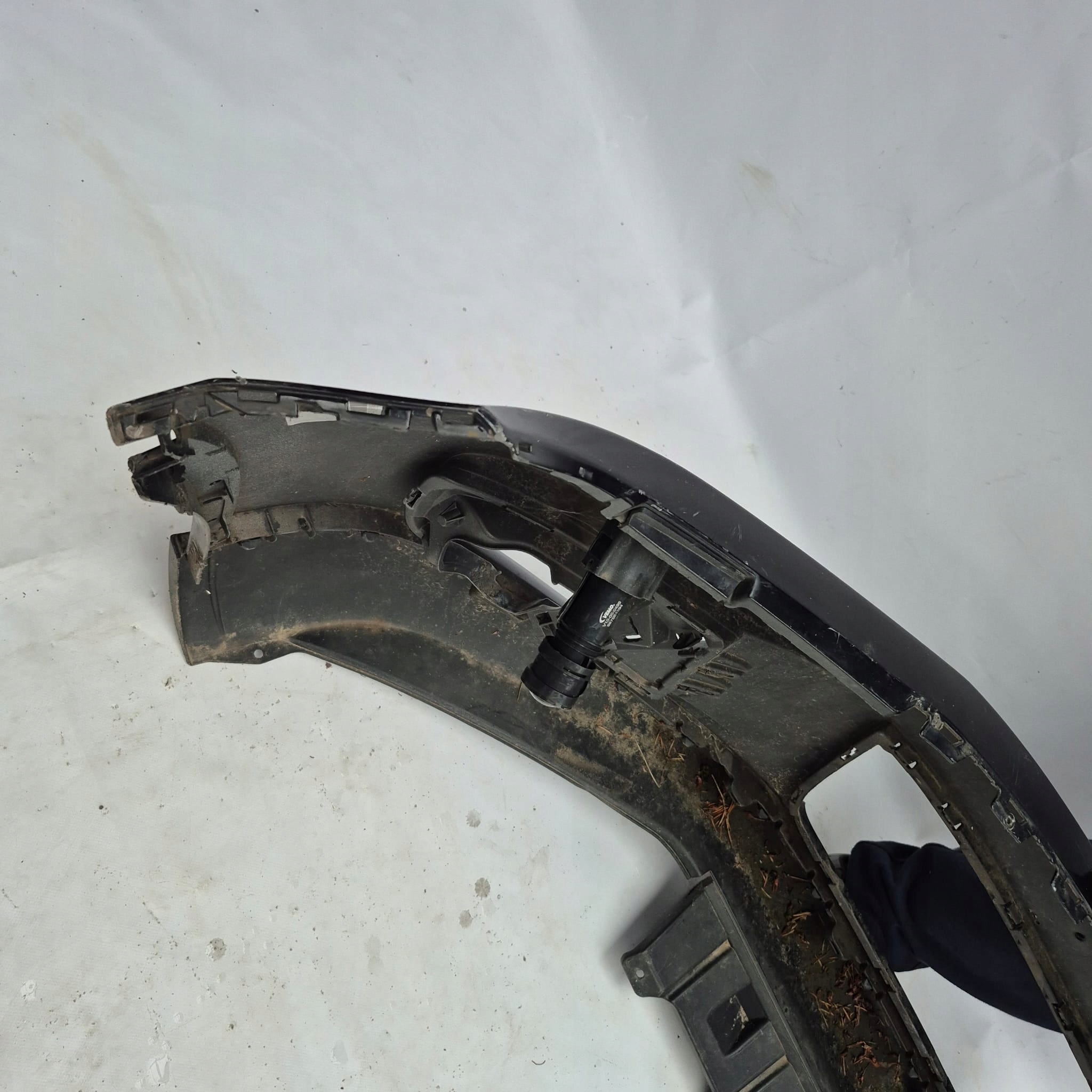 VW TIGUAN and 1 LIFT 11-16 bumper front front SPR