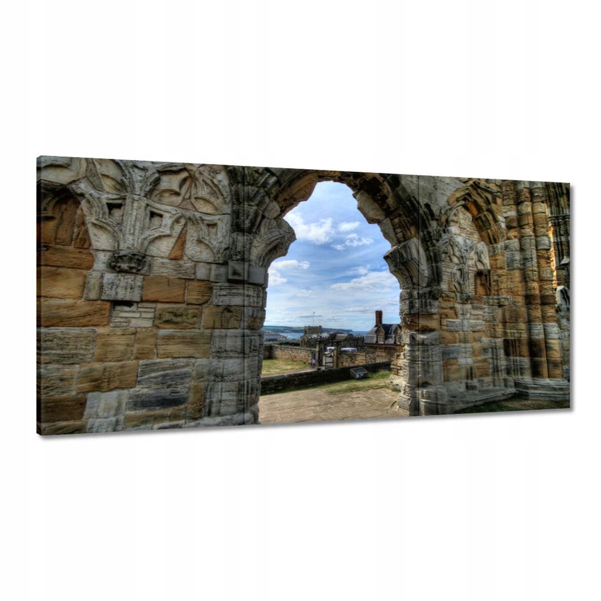 Obrazy 120x60 Zámek
