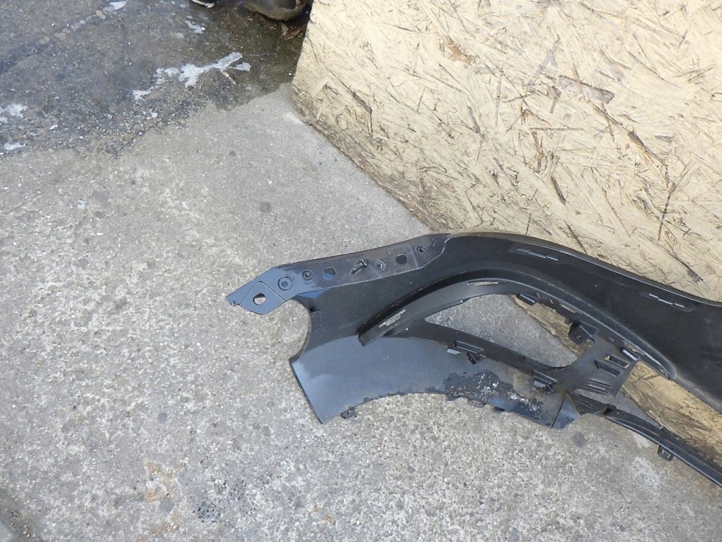 MERCEDES E KLASA 213 W213 LIFT 20- without PDC front bumper