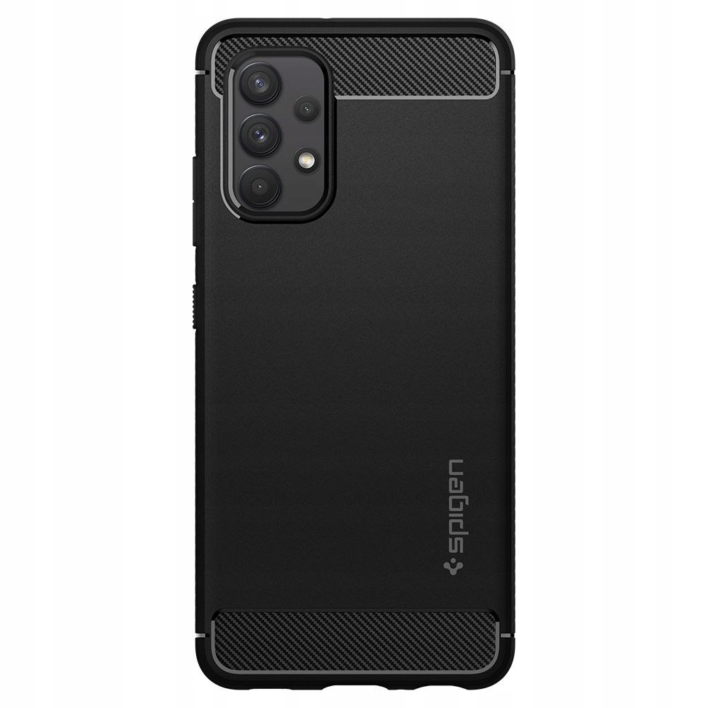 Etui Spigen Rugged Armor + Szkło do Galaxy A52 Kod producenta Spigen Rugged Armor Szkło do Galaxy A52