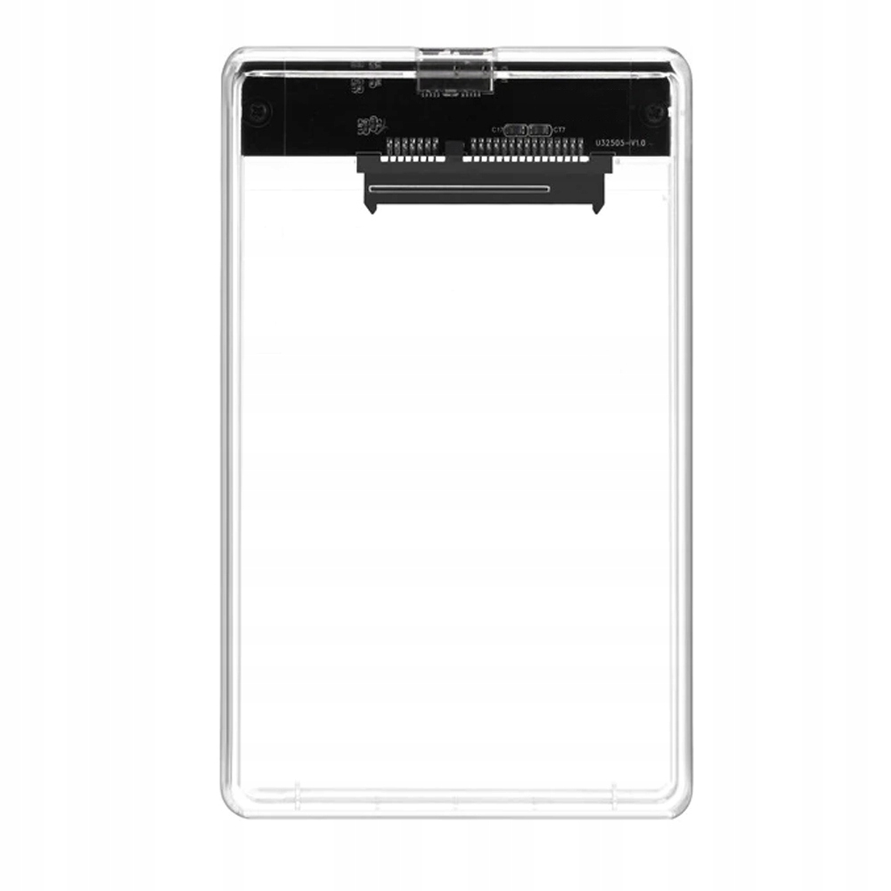 

Obudowa Dysku 2,5'' Kieszeń Hdd Sata Usb 3.0