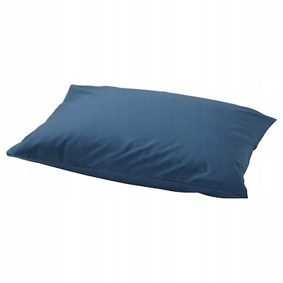 

Poszewka Ochronna Granatowa 50x60 cm Ikea Ullvide